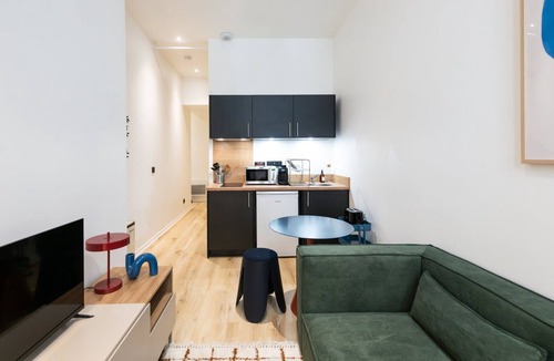 Griffon - Royale Apartment | Opéra 4 - Lovely studio Hôtel de Ville