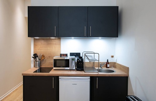 Griffon - Royale Apartment | Opéra 4 - Lovely studio Hôtel de Ville