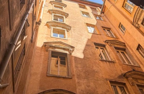 Terreaux - Bat d'argent Apartment | Opéra 7
