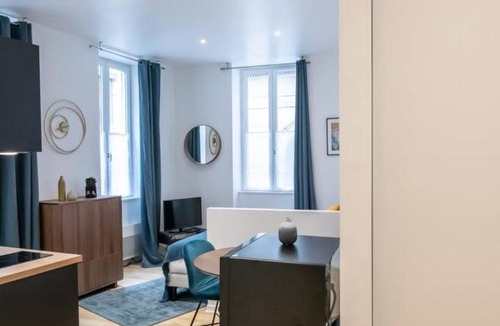 Terreaux - Bat d'argent Apartment | Opéra 8 - Superbe studio refait à neuf proche place des Terreaux
