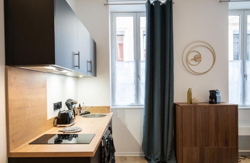 Terreaux - Bat d'argent Apartment | Opéra 8 - Superbe studio refait à neuf proche place des Terreaux