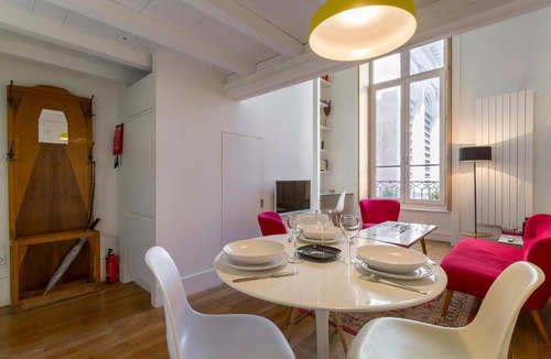 Terreaux - Bat d'argent Apartment | Opéra - Appartement 2beapart