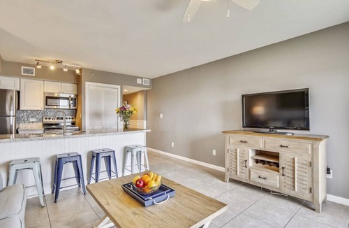 Tavernier Condo | OP-2 Ocean View w/heated pool beach marina