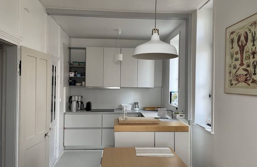Audresselles House | Opaalkust Villa L'enclos - Zicht op zee