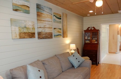 Opal Cliffs House | Opal Cliff Drive Cottage- with Private Beach Access