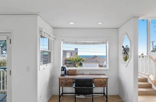 Opal Cliffs House | Opal Cliff Overlook