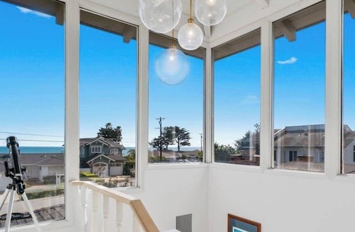 Opal Cliffs House | Opal Cliff Overlook