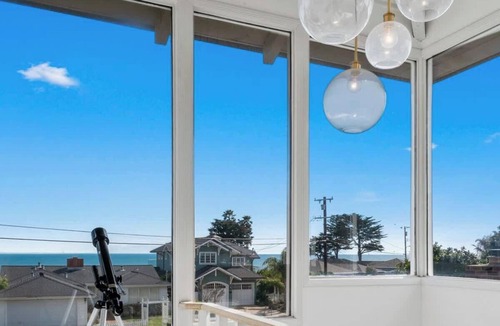 Opal Cliffs House | Opal Cliff Overlook