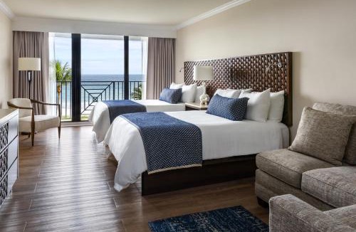 Delray Beach Hotel | Opal Grand Oceanfront Resort & Spa