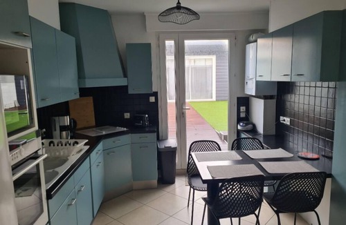 Petit-Fort-Philippe House | Opal In Hebergement