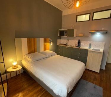 Cœur de Ville Apartment | Opale 1