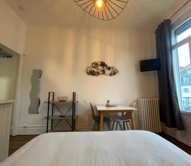 Cœur de Ville Apartment | Opale 1