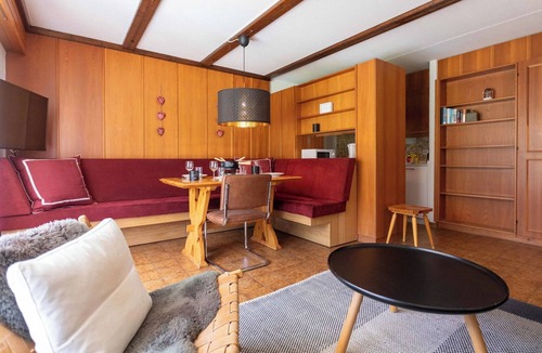 Villars-sur-Ollon Apartment | Opale 4 by Interhome
