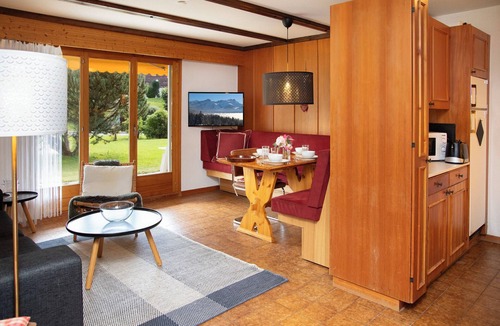 Villars-sur-Ollon Apartment | Opale 4 by Interhome