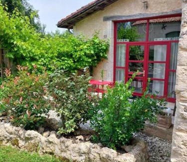 Bertric-Buree House | Opale - le triangle d'emeraude