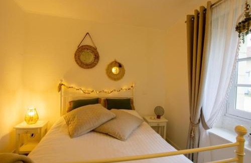 Bertric-Buree House | Opale - le triangle d'emeraude