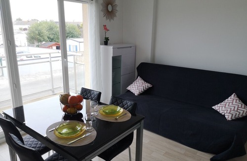 Berck-sur-Mer Apartment | "Opalia" T2 à 100M de la plage
