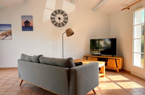 Sainte-Marie-de-Re House | OPALINE maison spacieuse proche plage