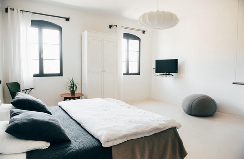 Methamis House | Opaline Room at Metafort