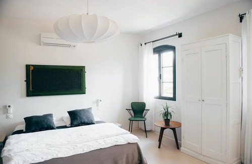 Methamis House | Opaline Room at Metafort