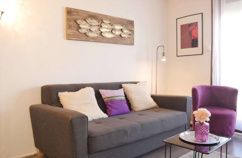 Wimereux Apartment | Oparadi "L'Oriental" just 50m from the sea!