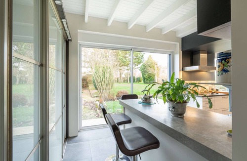 Belle-et-Houllefort House | OPARADI "La Villa Nature" - Holiday home for GROUPS