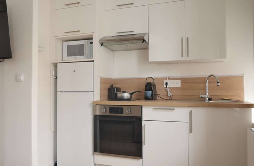 Wimereux Apartment | Oparadi "La Gaï Vota" Cocoon Chic in Wimereux