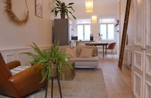 Wazemmes Apartment | OPARADI "Le Cocooning" - A peaceful and cosy refuge