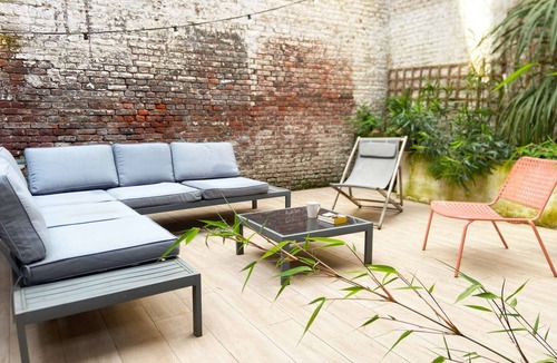Wazemmes Apartment | OPARADI "Le Cocooning" - A peaceful and cosy refuge