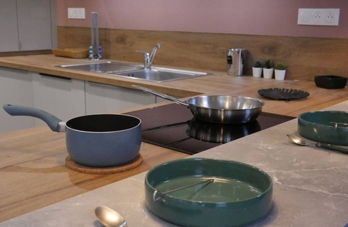 Boulogne-sur-Mer Apartment | Oparadi "Le Moderne" - Confort & Bord de mer