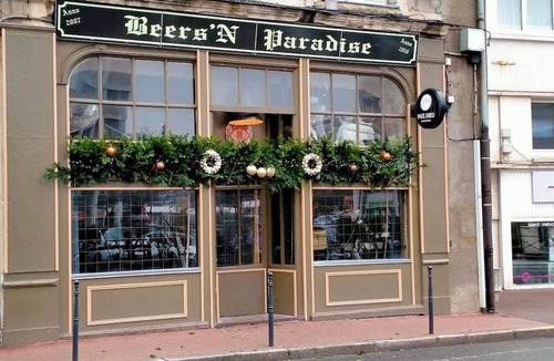 Boulogne-sur-Mer Apartment | Oparadi "Le Moderne" - Confort & Bord de mer