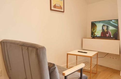 Le Portel Apartment | "OPARADI" Le Vert d'Opale III