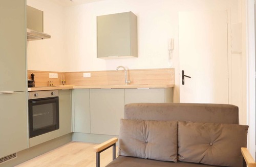 Le Portel Apartment | "OPARADI" Le Vert d'Opale IV