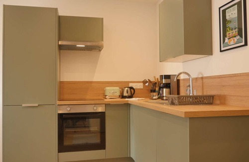 Le Portel Apartment | "OPARADI" Le Vert d'Opale IV