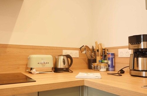 Le Portel Apartment | "OPARADI" Le Vert d'Opale IV