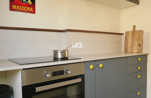 Boulogne-sur-Mer Apartment | Oparadi "Le Vintage" - Juste en Face de Nausicaa