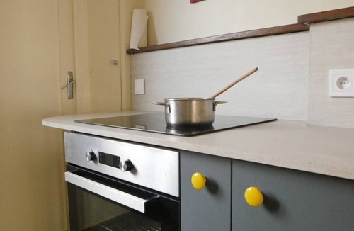 Boulogne-sur-Mer Apartment | Oparadi "Le Vintage" - Juste en Face de Nausicaa