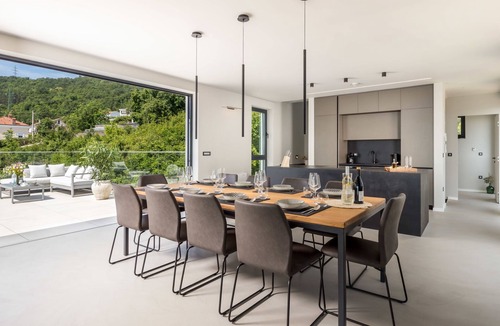 Rukavac House | Opatija Sky by Interhome