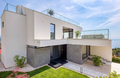 Rukavac House | Opatija Sky by Interhome
