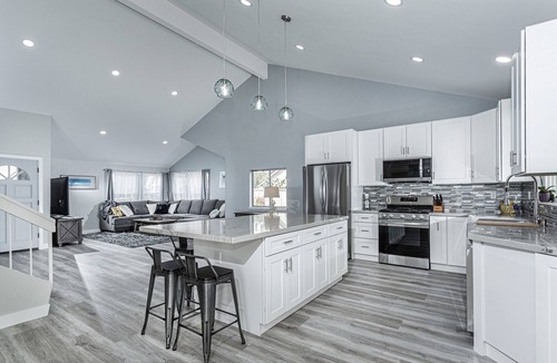 Aviara House | ~OPEN 5/18-20! Beachy Lagoon Getaway! Pool & Spa, Pets OK, Remodeled!~