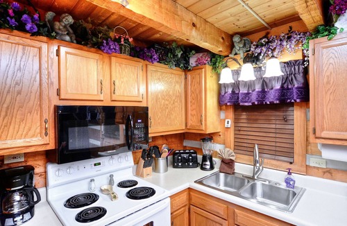 Sevierville Cabin | Open 7/25-31, 8/9-23 Stairway to Heaven, Secluded, Elegant, Breathtaking Views!