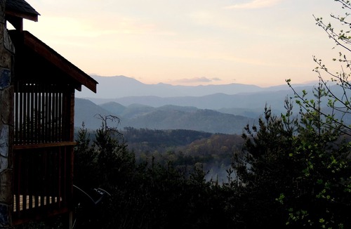 Sevierville Cabin | Open 7/25-31, 8/9-23 Stairway to Heaven, Secluded, Elegant, Breathtaking Views!