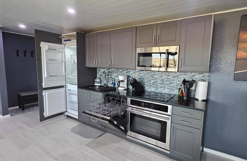 Southeast Colorado Springs Condo | Open and Spacious Condo with Exquisite Views!