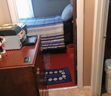 Elizabeth City Hotel | open arms rooms