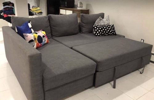 Greenlawn Apartment | Open bright airy basement apartment