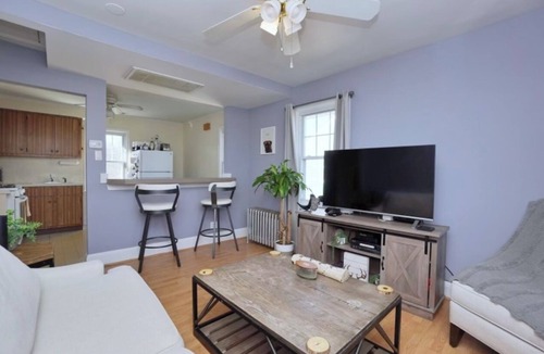 Summit Apartment | Open Concept APT with Full Gym