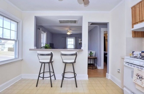 Summit Apartment | Open Concept APT with Full Gym