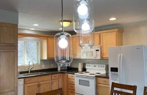 Ogden House | Open Concept Family Sized Whole House. Pet Friendly