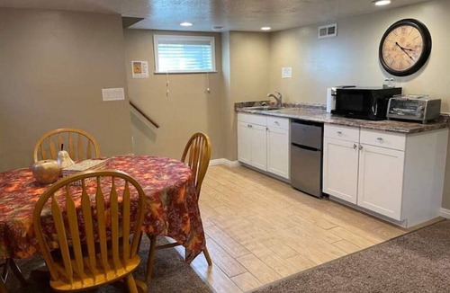 Ogden House | Open Concept Family Sized Whole House. Pet Friendly