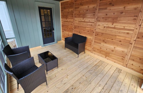 Wapakoneta House | Open Concept Home